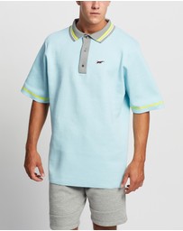 Onitsuka Tiger - Knit Polo - Unisex