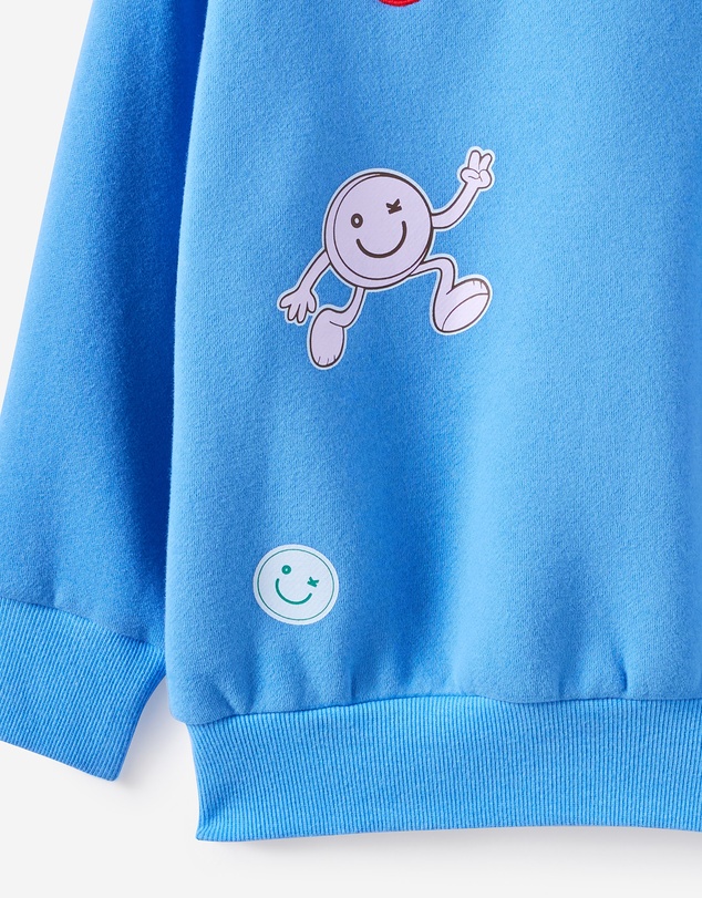Cotton On Kids - Sammy Oversized Hoodie