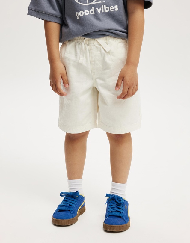 Cotton On Kids - Eric Easy Short