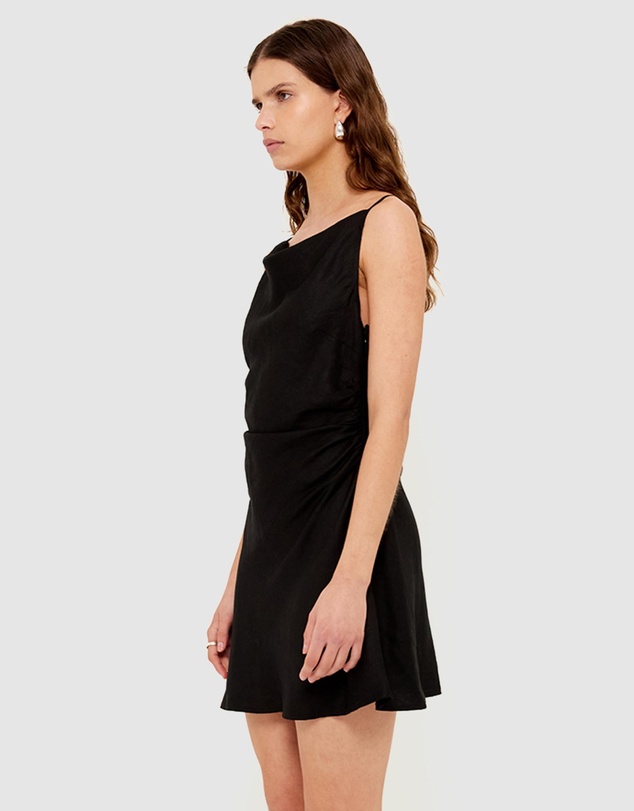 Staple the Label - Sabine Bias Mini Dress