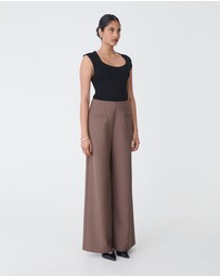 Forcast - Kingsley Knit Top
