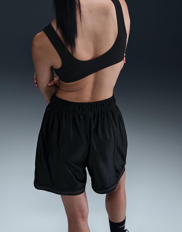 Nike - Nike Sportswear Loose Mid-Rise Graphic Shorts