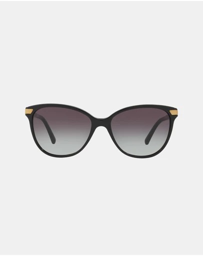 Burberry - Squared Check Block