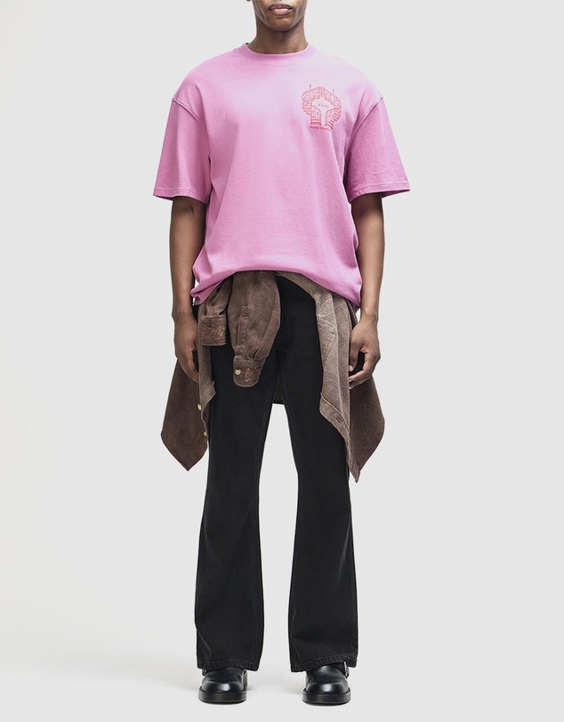Deus Ex Machina - Upstairs OS Tee