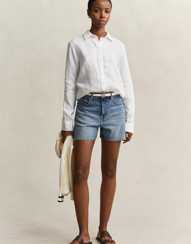 Gant - Regular Fit Linen Shirt