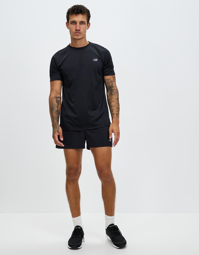 New Balance - Run T-Shirt