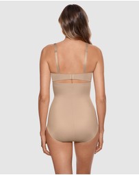Miraclesuit Shapewear - Lycra® FitSense™ Extra High Waist Shaping Brief