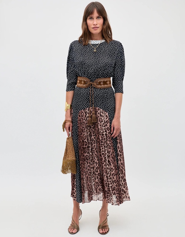 Rixo - Meg Dress