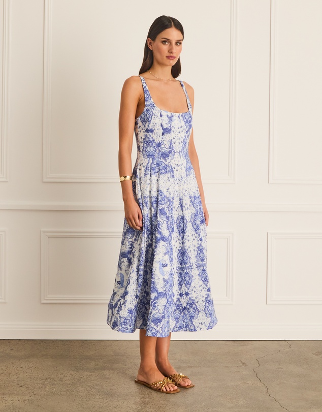 Aqua Blu Australia - Willow Nicolette Dress
