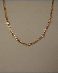 Zahar - Everleigh Necklace