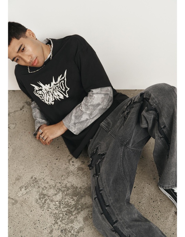 Standard - Whipp Double Layer Shirt