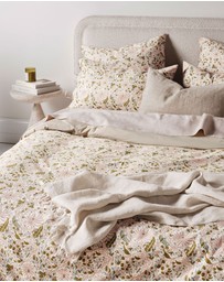 Aura Home - Oasis Pillowcase