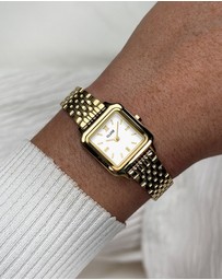 Cluse - Gracieuse Mini Watch Steel, Gold Colour