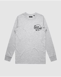 DVNT - East Coast Long Sleeve - Youth