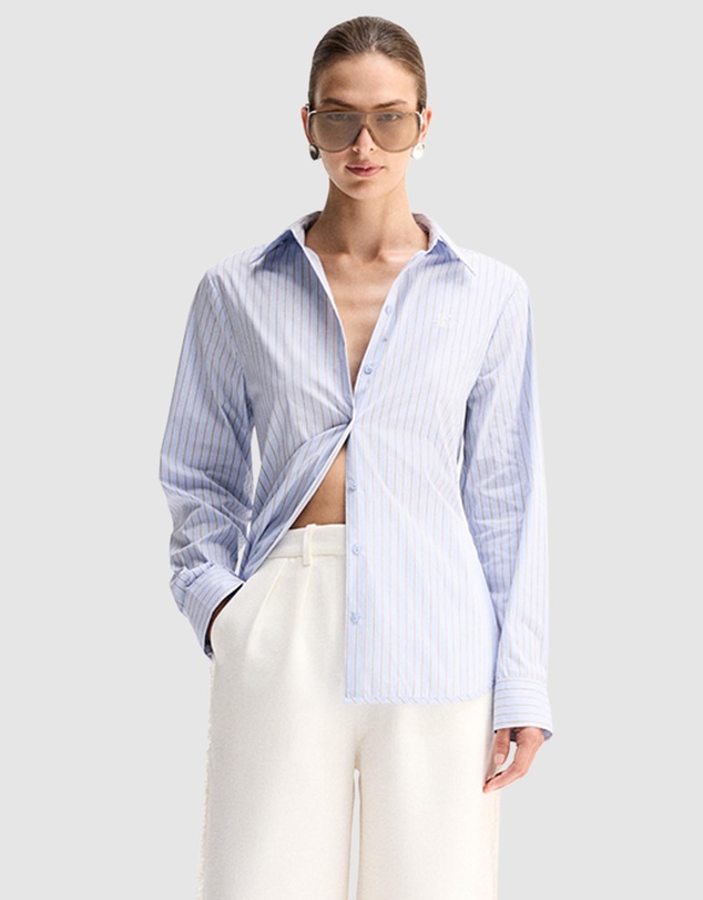 Elka Collective - Kallie Stripe Shirt