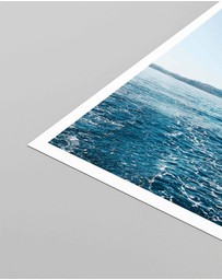 LEGGERA - Costa Smeralda Print