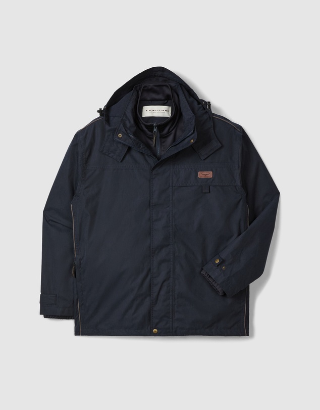 R.M.Williams - Rockley 2 in 1 Field Jacket