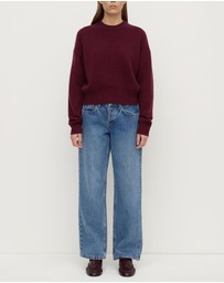 Assembly Label - Benny Knit