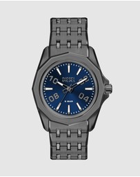 Diesel - Stinger Gunmetal Analogue Watch
