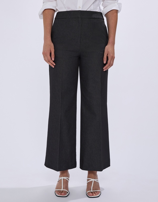 Marcs - Tate Smart Denim Crop Pants