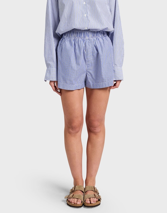 Academy Brand - Alma Stripe Poplin Short