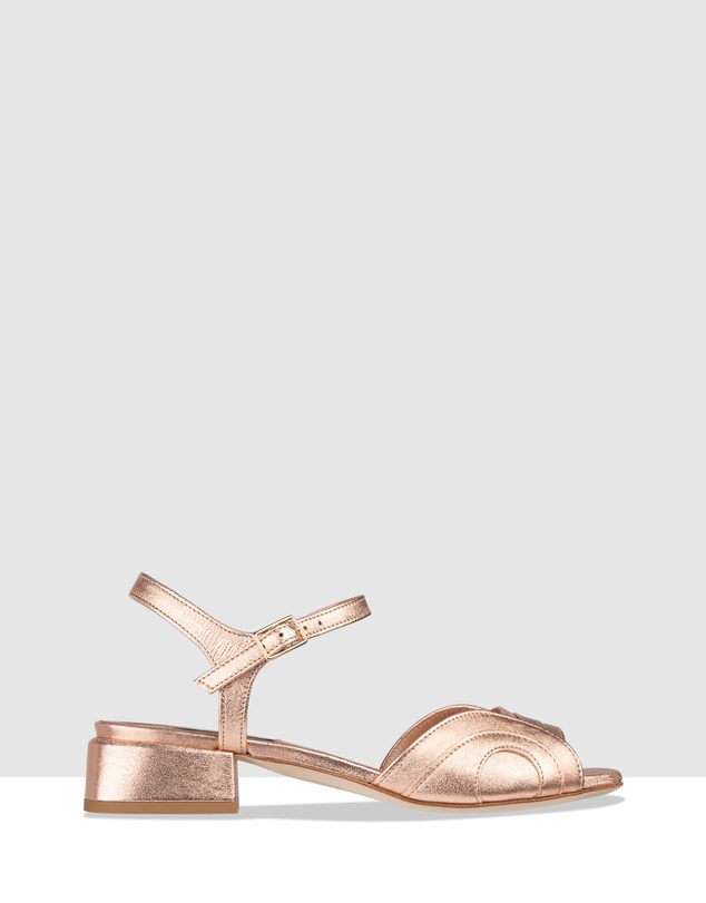 Habbot - Sabolo Heeled Sandals