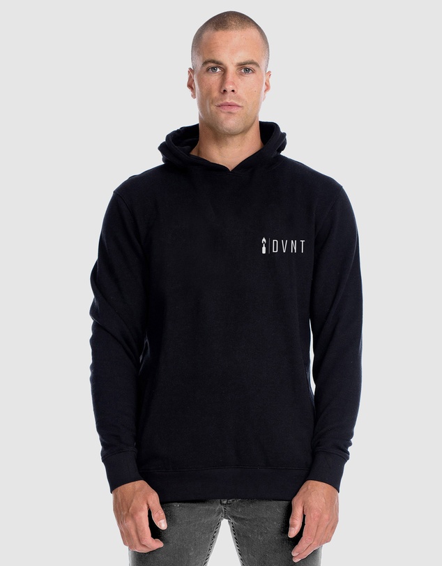 DVNT - Ethos Crest Hoodie
