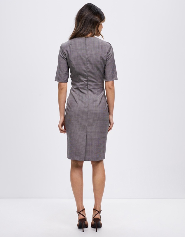 Farage - Emille Tailored Dress