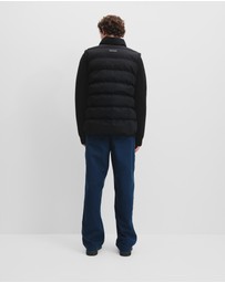 Country Road - Polyester Puffer Vest