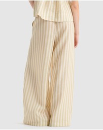 Morrison - Cybil Linen Pants