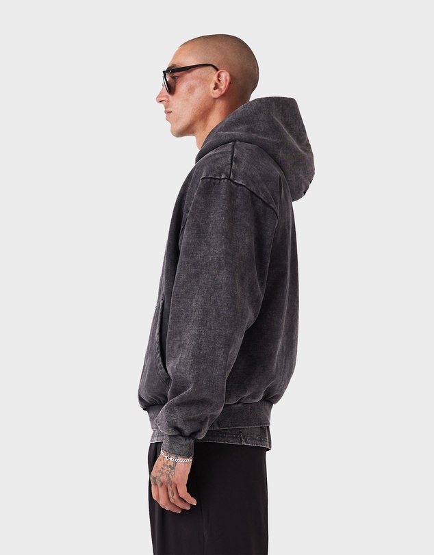 Zanerobe - Box Hood