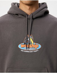 Worship - Still Hungry Pullover Hood