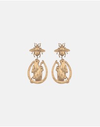 Stephanie Browne - Dakota Earrings