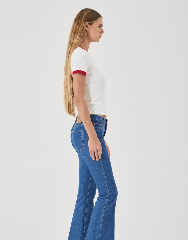 Rolla's - Romantic Ringer Tee