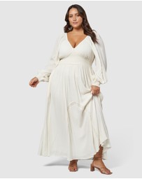 The Poetic Gypsy - Rock Steady Maxi Dress