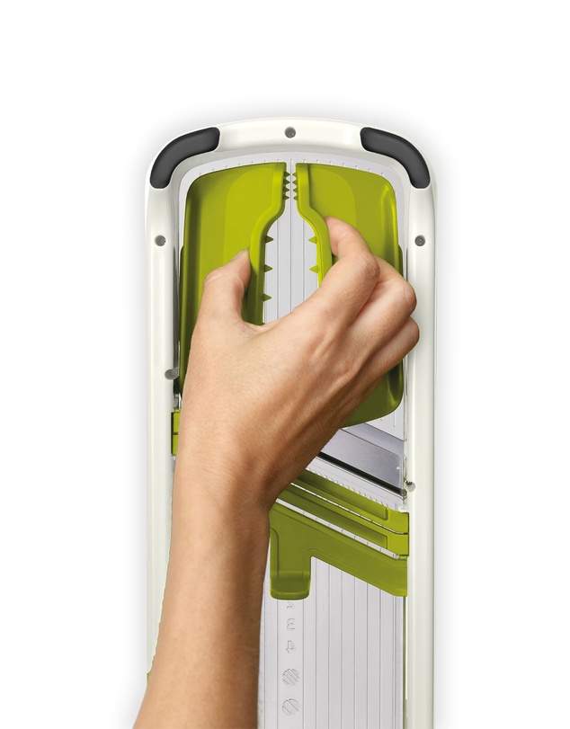 Joseph Joseph - Multi-Grip Mandoline™ Plus (White)