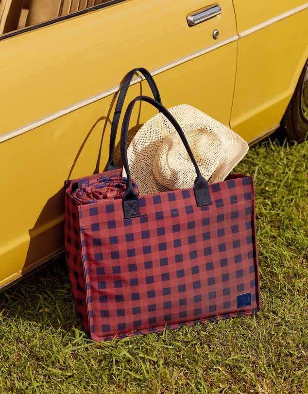 The Somewhere Co - Chestnut Ultimate Tote Bag