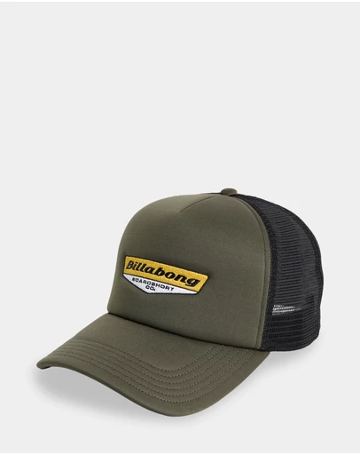 Billabong - Mens Norfolk Trucker Cap