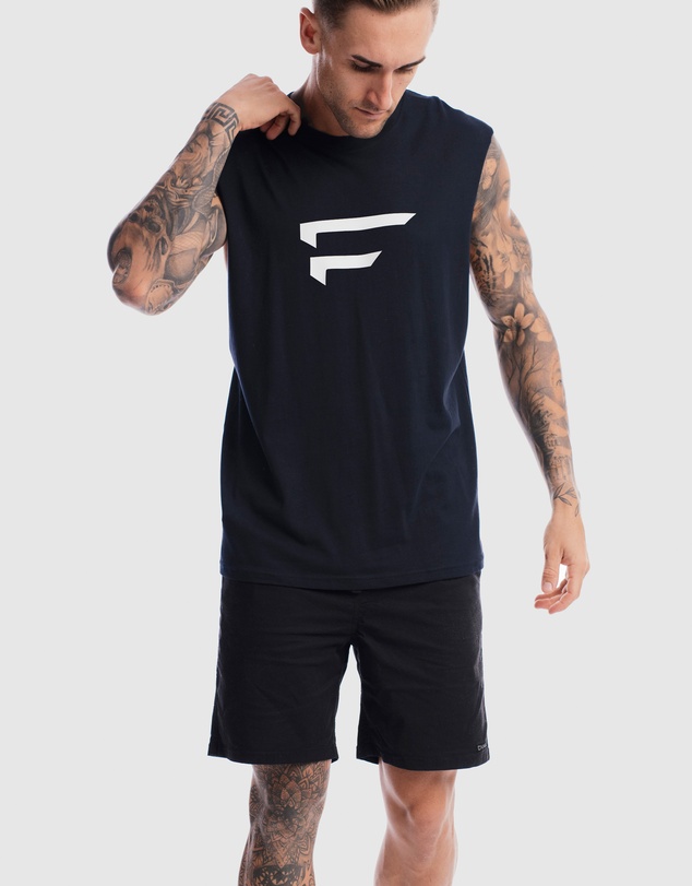First Division - Performance Logo Tank