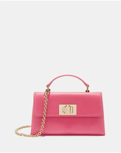Furla - 1927 Mini Crossbody Top Handle Bag