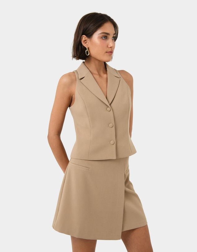 Forcast - Nikki Tailored Vest