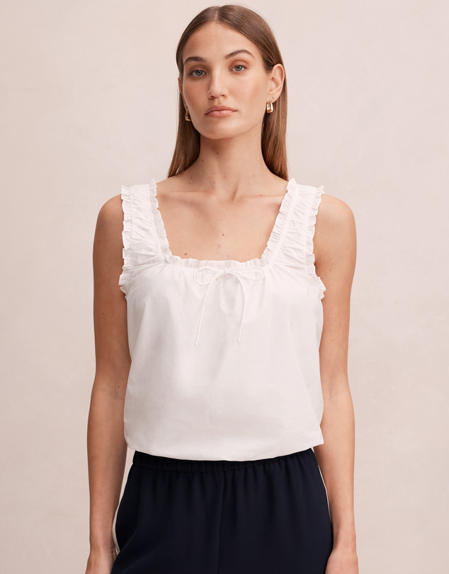 Forever New - Valerie Bubble Top