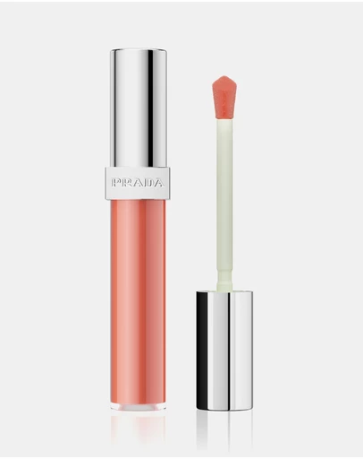 Prada - Prada Reflection Glossy Liquid Balm - Orange