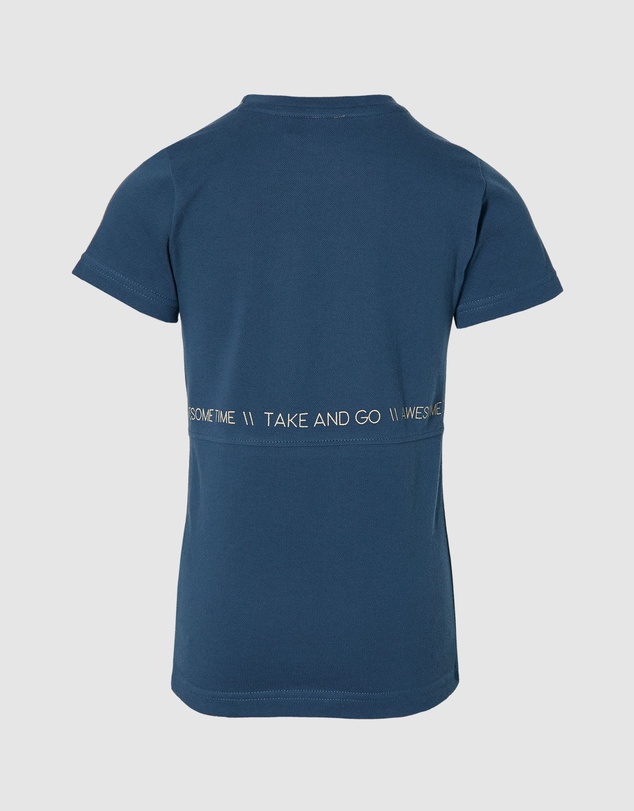 Quapi - Fern T-Shirt - Kids-Teens
