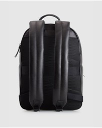 Evity - Theo Leather Backpack
