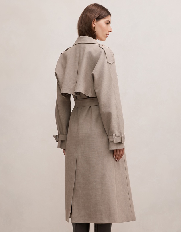 Forever New - Maya Trench Coat