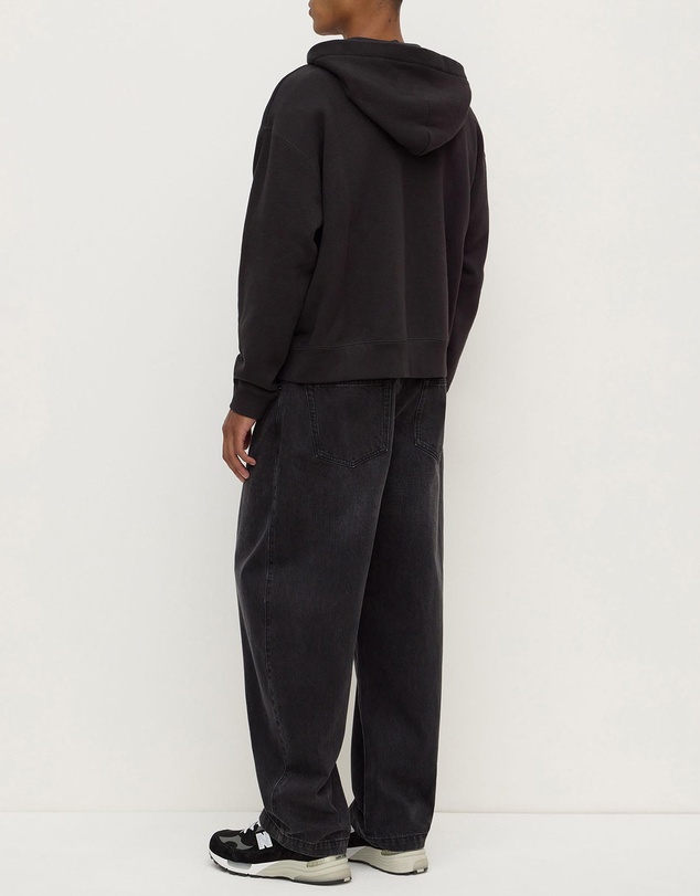 Assembly Label - Newport Fleece Zip Through