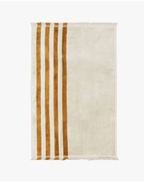 Aura Home - Palma Stripe Australian Cotton Hand Towel