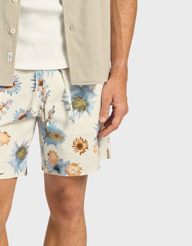 Academy Brand - Croft Printed Short