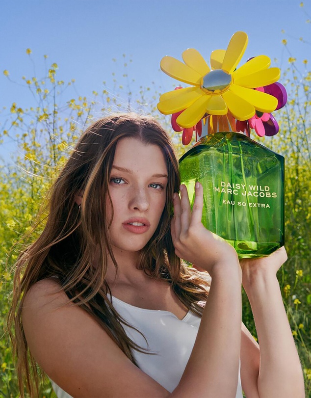 Marc Jacobs - Daisy Wild Eau So Intense Eau de Parfum 50ml